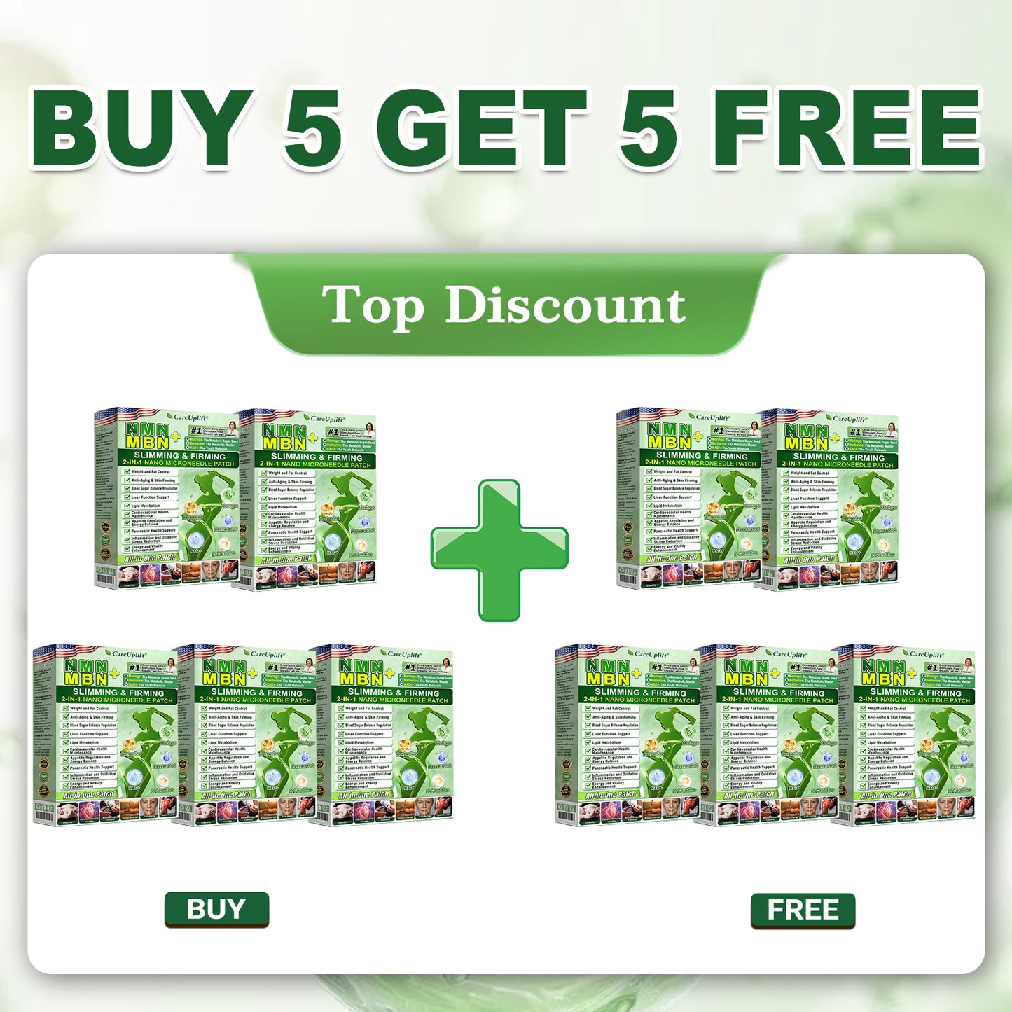 ๐๐๐ซ๐๐๐ฉ๐ฅ๐ข๐๐ญยฎ has a surprise upgrade just for you! You've already got an amazing offer โ but now you've unlocked an even better one:๐ You'll get a massive 30% off your next purchase โ for the next five minutes only!