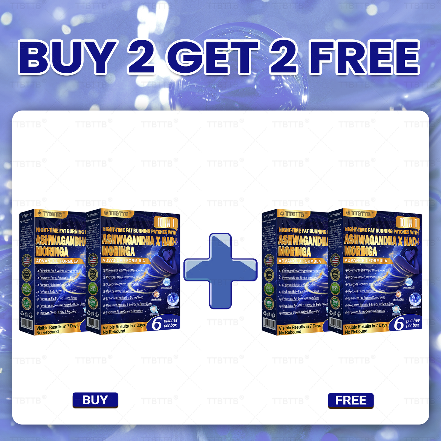 50off% IOWOL ® NIGHT-TIME FAT BURNING PATCHES! ZERO PILLS & ZERO WASTE & ZERO STRUGGLE & 100% RESULTS.