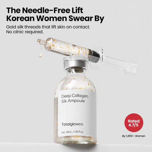 Silk Collagen Ampoule
